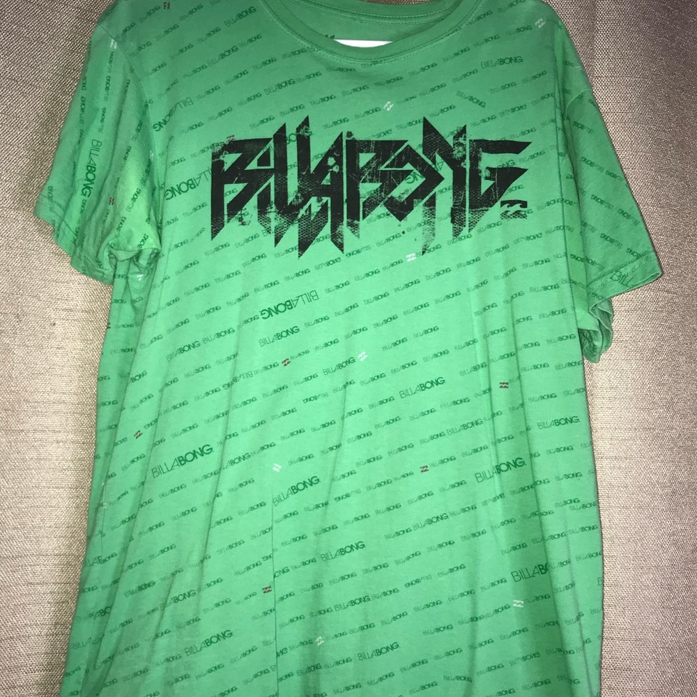 Billabong shirt